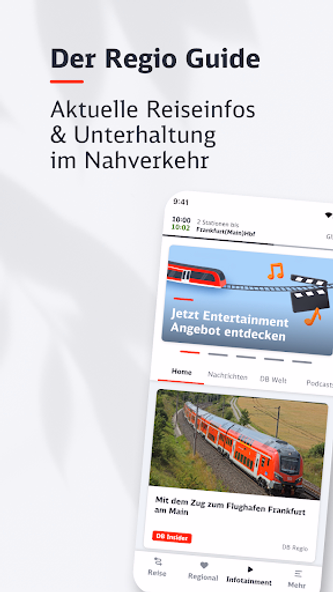 Regio Guide Screenshot 1 - AppWisp.com Regio Guide Screenshot 1 - AppWisp.com