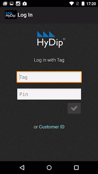 HyDip Screenshot 1 - AppWisp.com HyDip Screenshot 1 - AppWisp.com