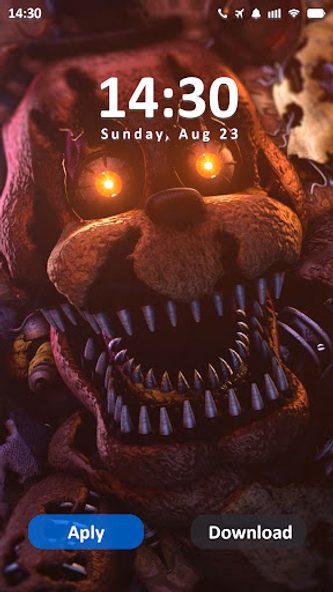 Freddy fazbear wallpapers Screenshot 1 - AppWisp.com Freddy fazbear wallpapers Screenshot 1 - AppWisp.com