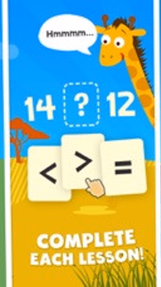 Animal Math Games For Kids Screenshot 2 - AppWisp.com Animal Math Games For Kids Screenshot 2 - AppWisp.com