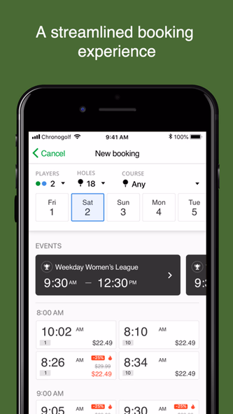 Minnesott Golf & Country Club Screenshot 2 - AppWisp.com Minnesott Golf & Country Club Screenshot 2 - AppWisp.com