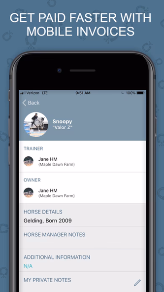 HorseLinc: Equine Management Screenshot 4 - AppWisp.com HorseLinc: Equine Management Screenshot 4 - AppWisp.com