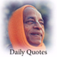Prabhupada Daily Quote Gallery - AppWisp.com