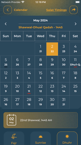 Panjtan Screenshot 4 - AppWisp.com Panjtan Screenshot 4 - AppWisp.com