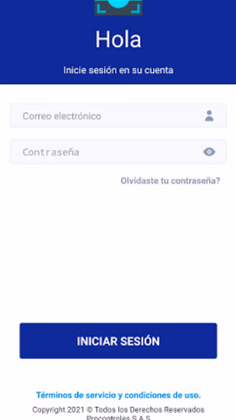 VCS Mobile App Screenshot 1 - AppWisp.com VCS Mobile App Screenshot 1 - AppWisp.com