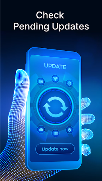 Software Update: Phone Update Screenshot 2 - AppWisp.com Software Update: Phone Update Screenshot 2 - AppWisp.com
