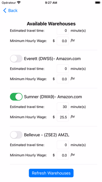 Flexer App Screenshot 2 - AppWisp.com Flexer App Screenshot 2 - AppWisp.com