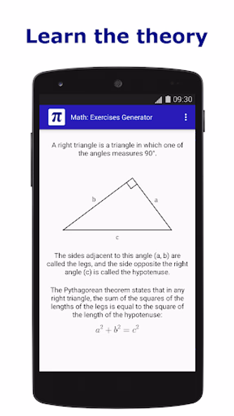 Math: Exercises Generator Screenshot 2 - AppWisp.com Math: Exercises Generator Screenshot 2 - AppWisp.com
