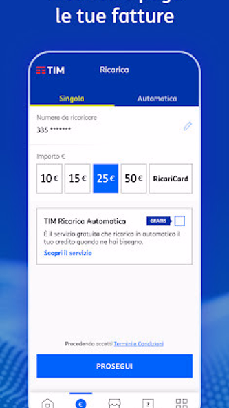 MyTIM Screenshot 3 - AppWisp.com MyTIM Screenshot 3 - AppWisp.com