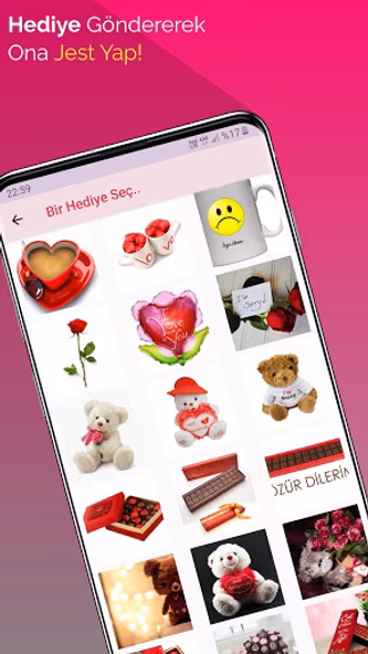 ElitAşk: Dating, Meeting, chat Screenshot 4 - AppWisp.com ElitAşk: Dating, Meeting, chat Screenshot 4 - AppWisp.com
