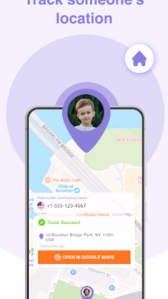 Friend Tracker: Find Anyone Screenshot 3 - AppWisp.com Friend Tracker: Find Anyone Screenshot 3 - AppWisp.com