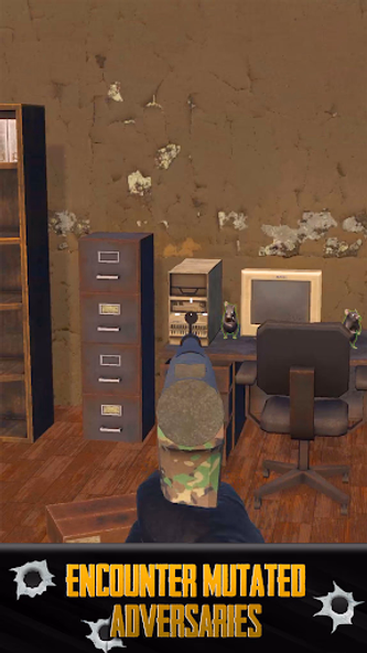 Air Rifle 3D: Rat Sniper Games Screenshot 3 - AppWisp.com Air Rifle 3D: Rat Sniper Games Screenshot 3 - AppWisp.com