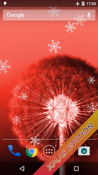 Dandelion Live Wallpaper Screenshot 3 - AppWisp.com Dandelion Live Wallpaper Screenshot 3 - AppWisp.com