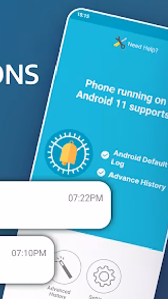 Notification History Log Screenshot 1 - AppWisp.com Notification History Log Screenshot 1 - AppWisp.com
