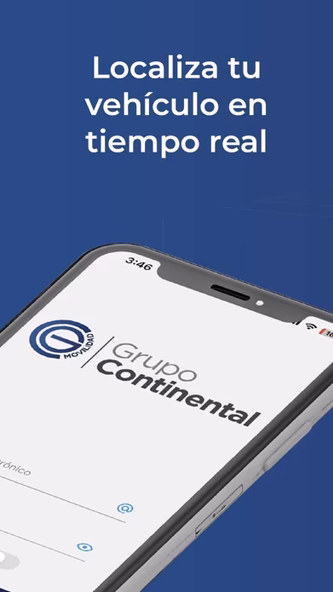 TCV Continental Screenshot 1 - AppWisp.com TCV Continental Screenshot 1 - AppWisp.com