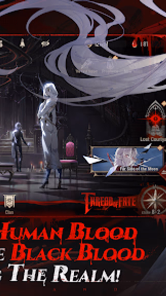 Silver and Blood: Requiem Screenshot 2 - AppWisp.com Silver and Blood: Requiem Screenshot 2 - AppWisp.com