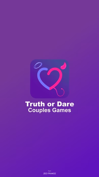 Truth or Dare | Couples Games Screenshot 1 - AppWisp.com Truth or Dare | Couples Games Screenshot 1 - AppWisp.com
