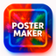 Flyers, Poster Maker, Design - AppWisp.com