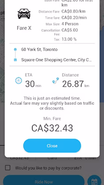 Fare Co-op Customer Screenshot 4 - AppWisp.com Fare Co-op Customer Screenshot 4 - AppWisp.com