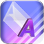 Animated Text Creator - Text A - AppWisp.com