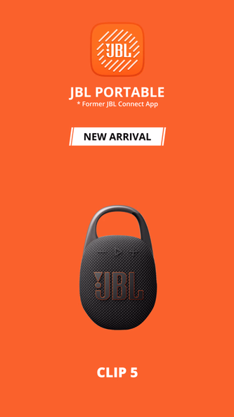 JBL Portable Screenshot 1 - AppWisp.com JBL Portable Screenshot 1 - AppWisp.com