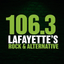 106.3 Lafayette - AppWisp.com