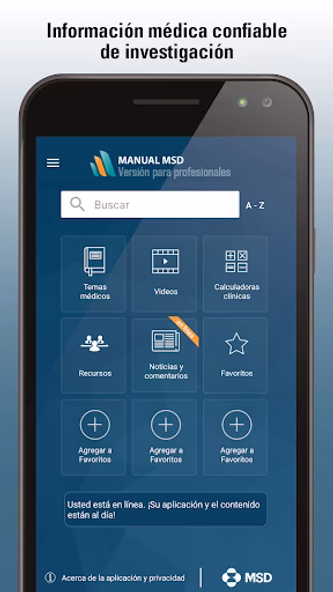 Manual MSD versión pro Screenshot 1 - AppWisp.com Manual MSD versión pro Screenshot 1 - AppWisp.com