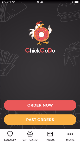 ChickCoDo Screenshot 1 - AppWisp.com ChickCoDo Screenshot 1 - AppWisp.com