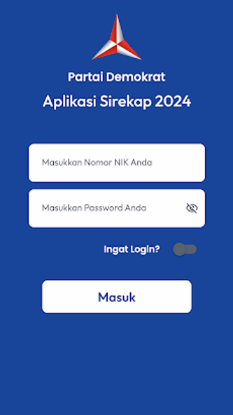 Sirekap Demokrat Screenshot 1 - AppWisp.com Sirekap Demokrat Screenshot 1 - AppWisp.com