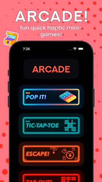 Tappy: Self Care Fidgeter Screenshot 4 - AppWisp.com Tappy: Self Care Fidgeter Screenshot 4 - AppWisp.com