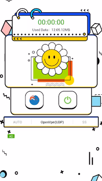 Blooming VPN Screenshot 3 - AppWisp.com Blooming VPN Screenshot 3 - AppWisp.com