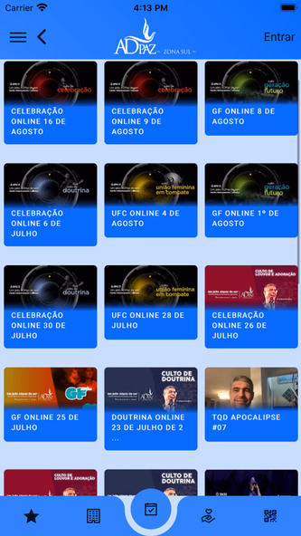 ADPAZ ZONA SUL Screenshot 2 - AppWisp.com ADPAZ ZONA SUL Screenshot 2 - AppWisp.com