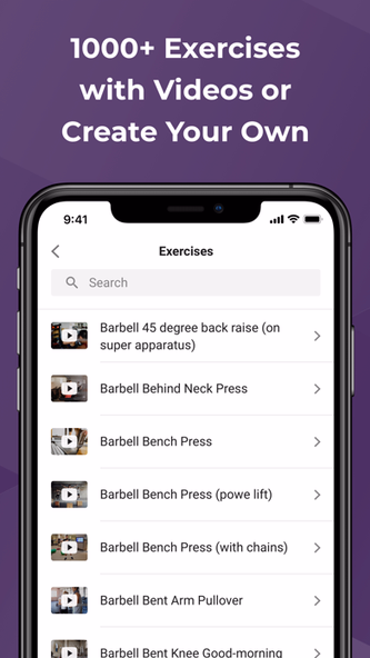 Trainerfu For Personal Trainer Screenshot 3 - AppWisp.com Trainerfu For Personal Trainer Screenshot 3 - AppWisp.com