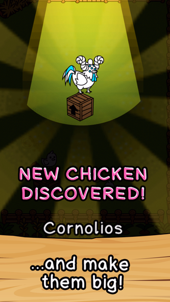 Chicken Evolution | Merge Screenshot 3 - AppWisp.com Chicken Evolution | Merge Screenshot 3 - AppWisp.com