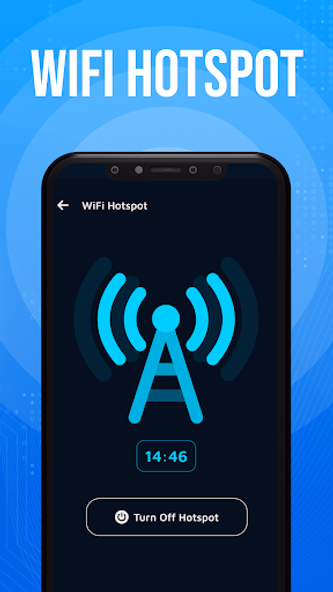 WiFi Analyzer, WiFi Speed Test Screenshot 2 - AppWisp.com WiFi Analyzer, WiFi Speed Test Screenshot 2 - AppWisp.com