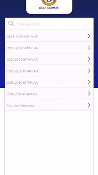 Bilgi Sarmal Video Screenshot 1 - AppWisp.com Bilgi Sarmal Video Screenshot 1 - AppWisp.com