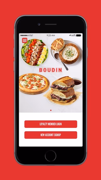 Boudin Bakery - Order, Rewards Screenshot 4 - AppWisp.com Boudin Bakery - Order, Rewards Screenshot 4 - AppWisp.com