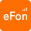 International calls - eFon - AppWisp.com