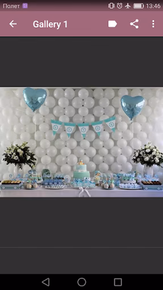 Baby Shower Screenshot 3 - AppWisp.com Baby Shower Screenshot 3 - AppWisp.com