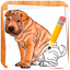 How to Draw Dogs - AppWisp.com