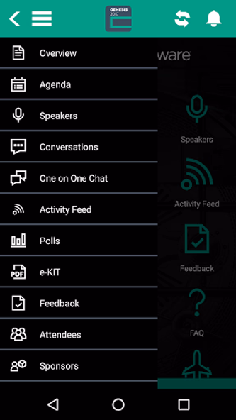 HPE Genesis 2017 Screenshot 4 - AppWisp.com HPE Genesis 2017 Screenshot 4 - AppWisp.com