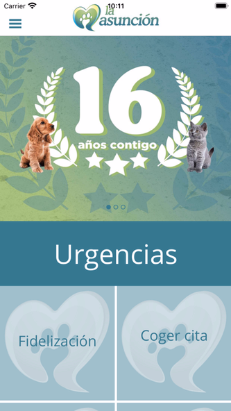 La Asunción Screenshot 4 - AppWisp.com