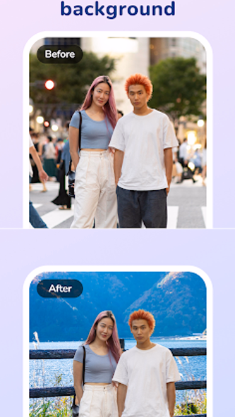 SmartEdit - AI photo editor Screenshot 2 - AppWisp.com SmartEdit - AI photo editor Screenshot 2 - AppWisp.com