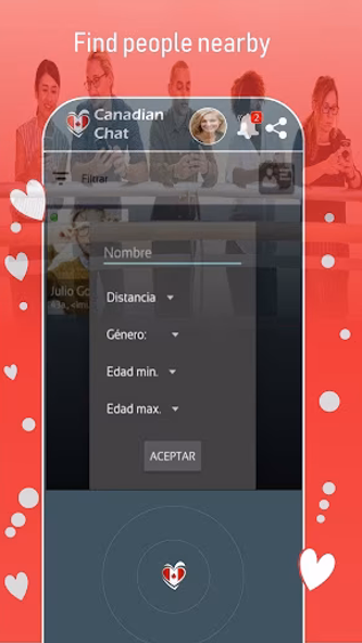 Canada Dating - International Screenshot 4 - AppWisp.com Canada Dating - International Screenshot 4 - AppWisp.com