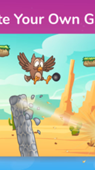 Tynker: Coding for Kids Screenshot 4 - AppWisp.com Tynker: Coding for Kids Screenshot 4 - AppWisp.com