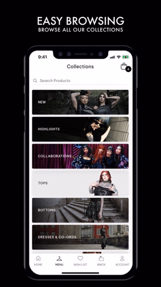 KILLSTAR US Screenshot 3 - AppWisp.com KILLSTAR US Screenshot 3 - AppWisp.com