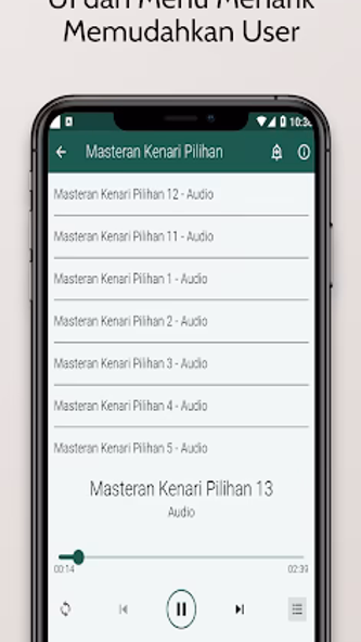 Masteran Kenari Gacor Juara Screenshot 3 - AppWisp.com Masteran Kenari Gacor Juara Screenshot 3 - AppWisp.com