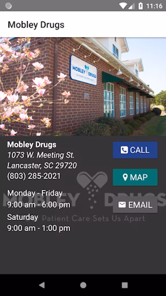 Mobley Drugs Screenshot 3 - AppWisp.com Mobley Drugs Screenshot 3 - AppWisp.com
