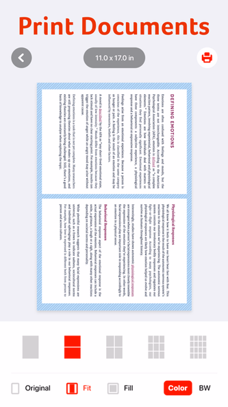 Photo PDF: Converter & Printer Screenshot 3 - AppWisp.com Photo PDF: Converter & Printer Screenshot 3 - AppWisp.com