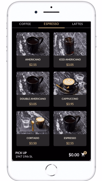 Sugar Browns Coffee Screenshot 3 - AppWisp.com Sugar Browns Coffee Screenshot 3 - AppWisp.com